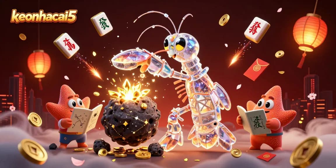 Elevate your gambling experience with keonhacai5 at the vibrant casino world.
