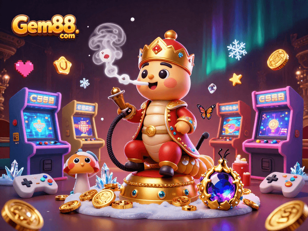 Experience thrill at Gem88. com with vibrant casino games and captivating visuals.