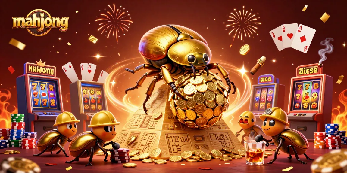Spin the reels and win big with mahjong-themed slot games featuring dazzling jackpots and dynamic gameplay.
